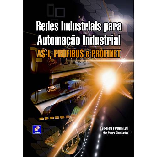 Livro - Redes Industriais para Automação Industrial