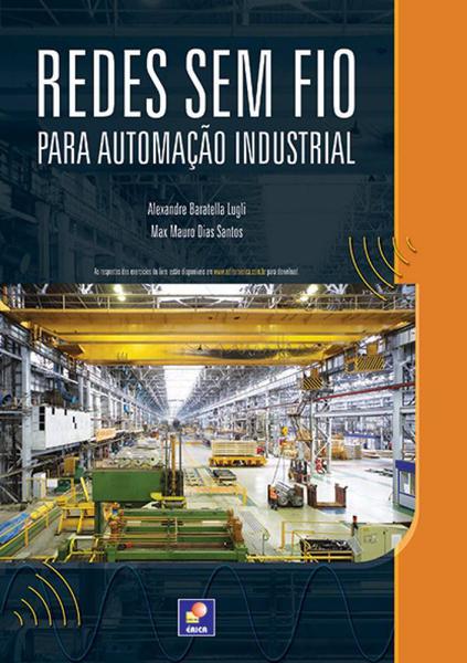 Livro - Redes Sem Fio para Automação Industrial