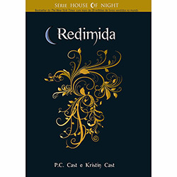 Livro - Redimida - Série House Of Night