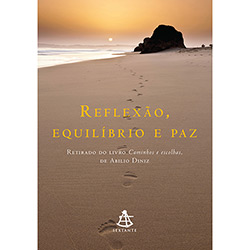 Tudo sobre 'Livro - Reflexão, Equilíbrio e Paz'