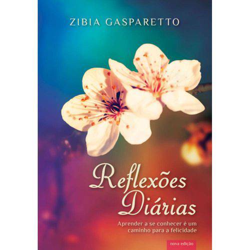 Livro - Reflexoes Diarias 2015 - Grande