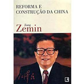 Livro - REFORMA e CONSTRUÇÃO DA CHINA