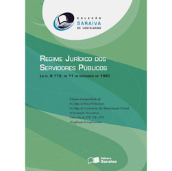 Livro - Regime Jurídico dos Servidores Públicos