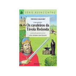Livro - Rei Artur e os Cavaleiros da Tavola Redonda, o