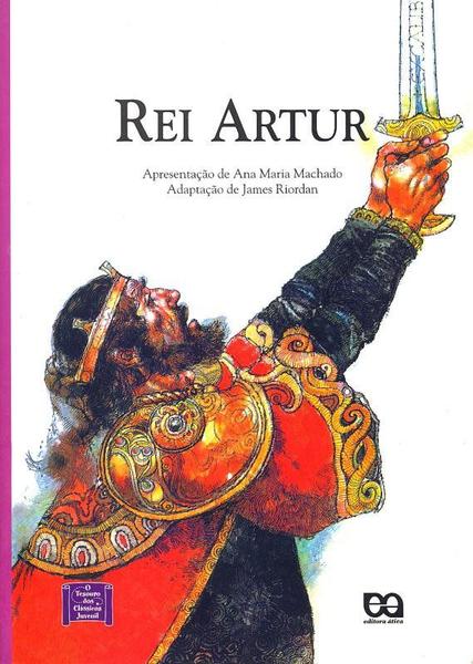 Livro - Rei Artur