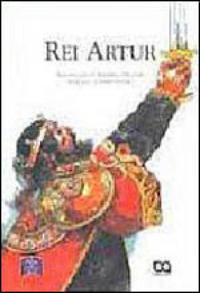 Livro - Rei Artur