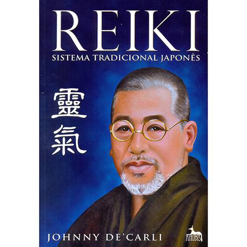 Tudo sobre 'Livro - Reiki: Sistema Tradicional Japonês'