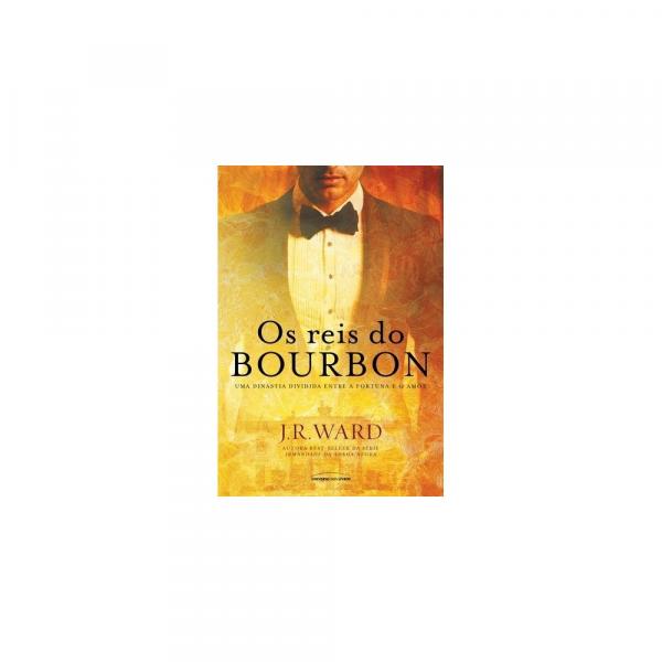 Livro - Reis do Bourbon, os - Universo dos Livros