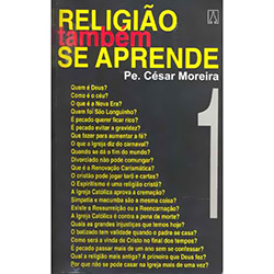 Livro - Religião Também se Aprende - Vol. 1