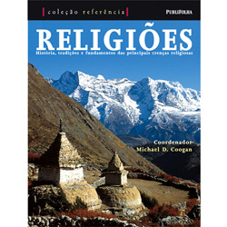Livro - Religiões