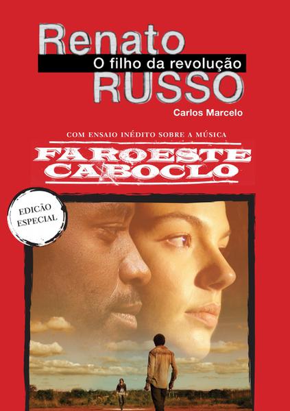 Livro - Renato Russo