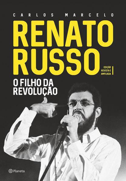 Livro - Renato Russo