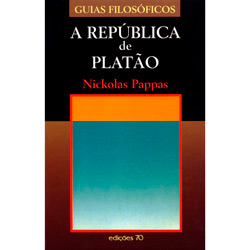 Livro - República de Platão, a