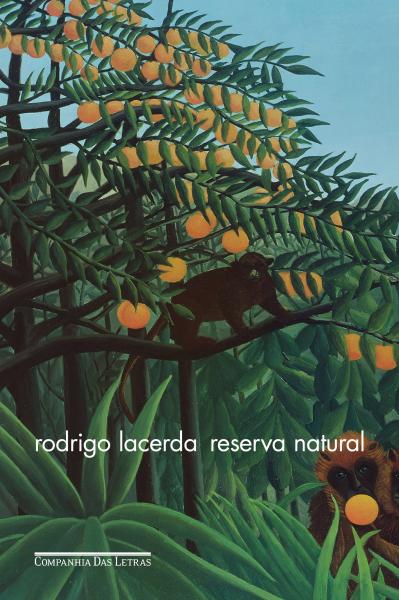 Livro - Reserva Natural