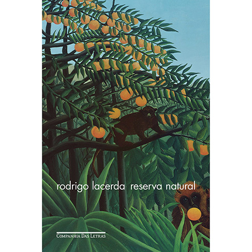 Livro - Reserva Natural