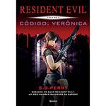 Livro - Resident Evil 6