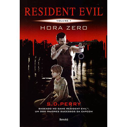 Tudo sobre 'Livro - Resident Evil : Hora Zero - Vol. 7'
