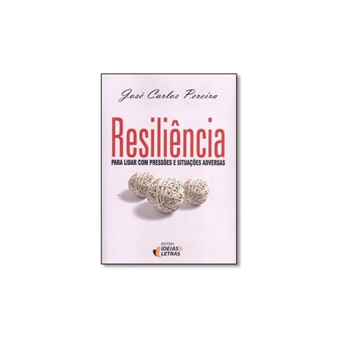 Livro - Resiliencia