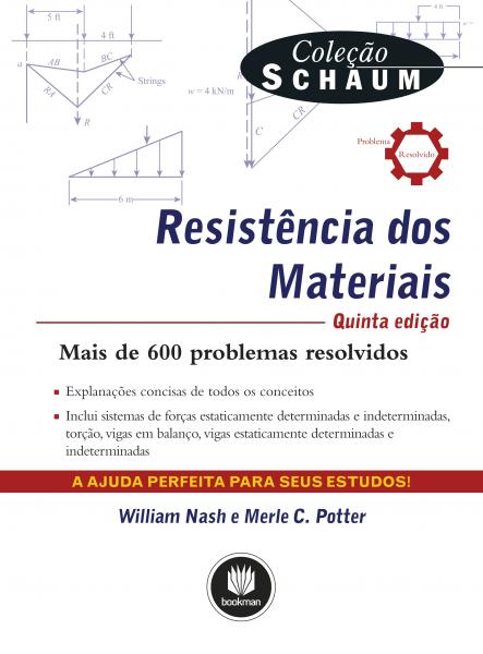 Livro - Resistência dos Materiais - Comportamentos, Estrutura e Processos