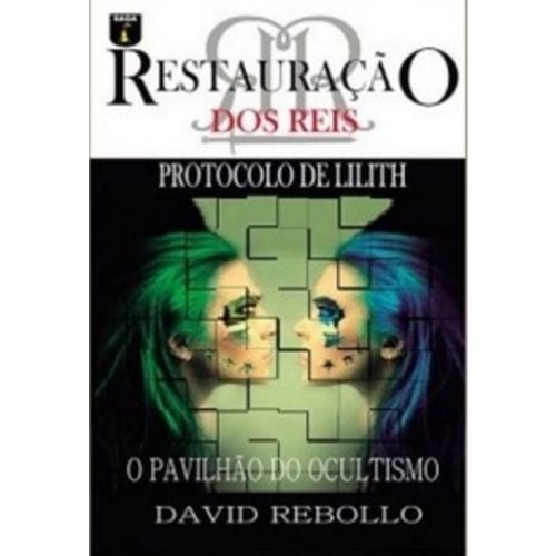 Livro Restauracao dos Reis Protocolo David Rebollo
