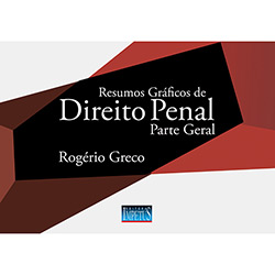 Livro - Resumos Gráficos de Direito Penal - Parte Geral