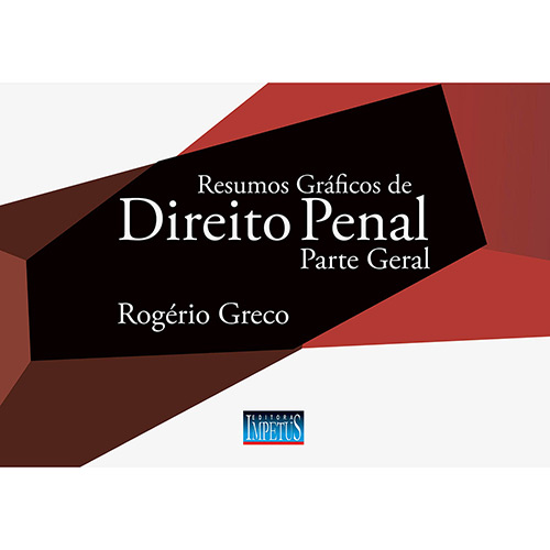 Livro - Resumos Gráficos de Direito Penal: Parte Geral