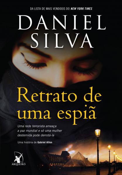 Livro - Retrato de uma Espiã