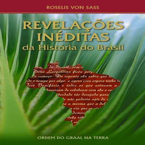 Livro - Revelações Inéditas da Historia do Brasil