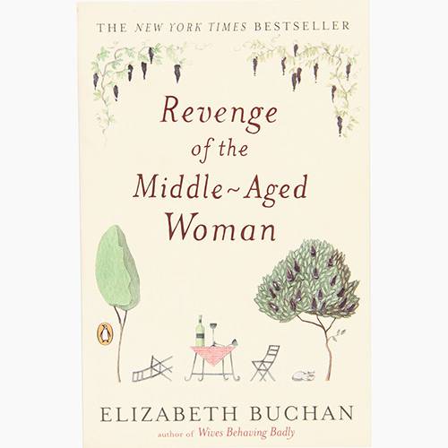 Livro - Revenge Of The Middle-Aged Woman