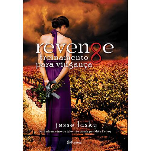 Tudo sobre 'Livro - Revenge: Treinamento para Vingança'