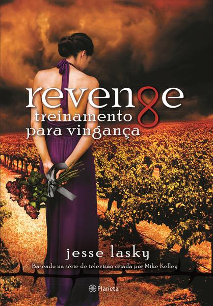Livro - Revenge - Treinamento para Vingança