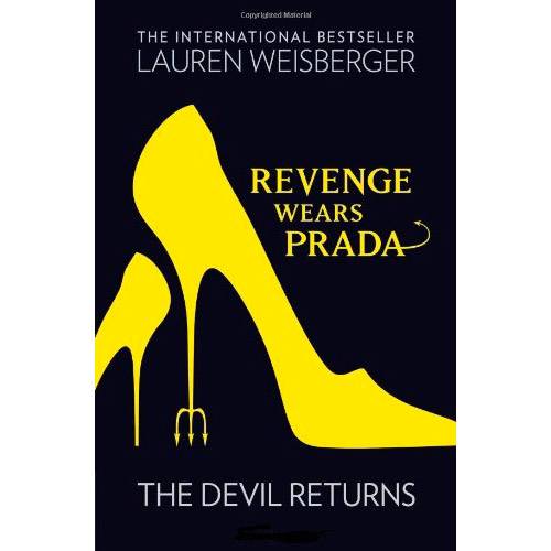 Tudo sobre 'Livro - Revenge Wears Prada: The Devil Returns'