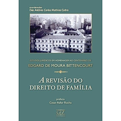 Livro - Revisão do Direito de Família, a
