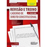 Livro - Revisão e Treino: Caderno de Direito Constitucional 2ª Fase Oab