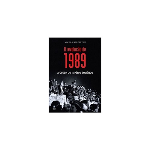 Livro - Revolução de 1989, a