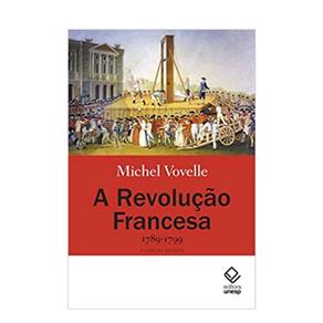 Livro Revolução Francesa 1789-1799