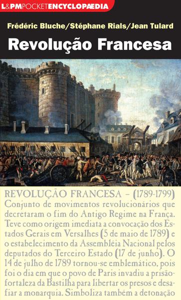 Livro - Revolução Francesa
