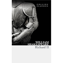 Livro - Richard II - Collins Classics Series - Importado