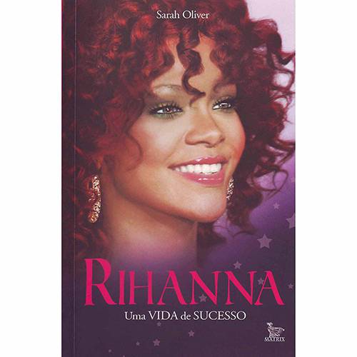 Tudo sobre 'Livro - Rihanna'