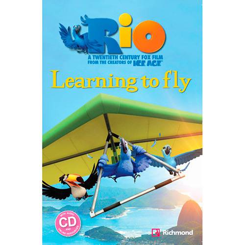 Tudo sobre 'Livro - Rio: Learning To Fly'