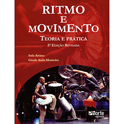 Livro - Ritmo e Movimento: Teoria e Prática