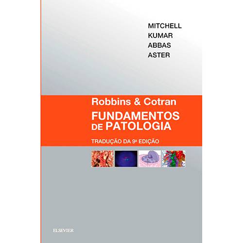Tudo sobre 'Livro - Robbins & Cotran Fundamentos de Patologia'