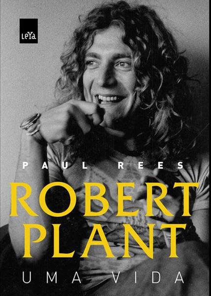 Livro - Robert Plant: uma Vida