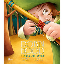 Livro - Robin Hood (Coleção os Meus Clássicos)