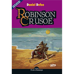 Livro - Robinson Crusoé - Coleção é só o Começo