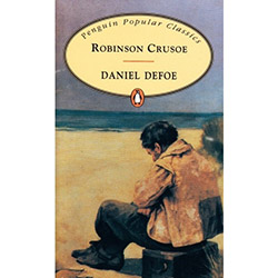 Livro - Robinson Crusoe - Penguin Popular Classics