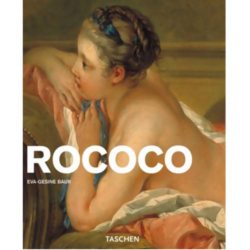 Tudo sobre 'Livro - Rococo'
