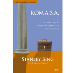 Livro - Roma S.A
