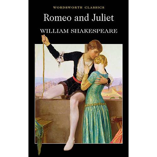 Tudo sobre 'Livro - Romeo And Juliet'