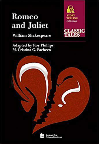 Livro - Romeo And Juliet